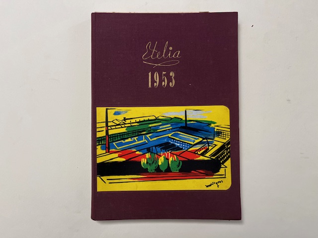 Etelia. Agenda 1953